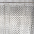Wasserdichter PEVA 3D-benutzerdefinierte Duschvorhang-Liner